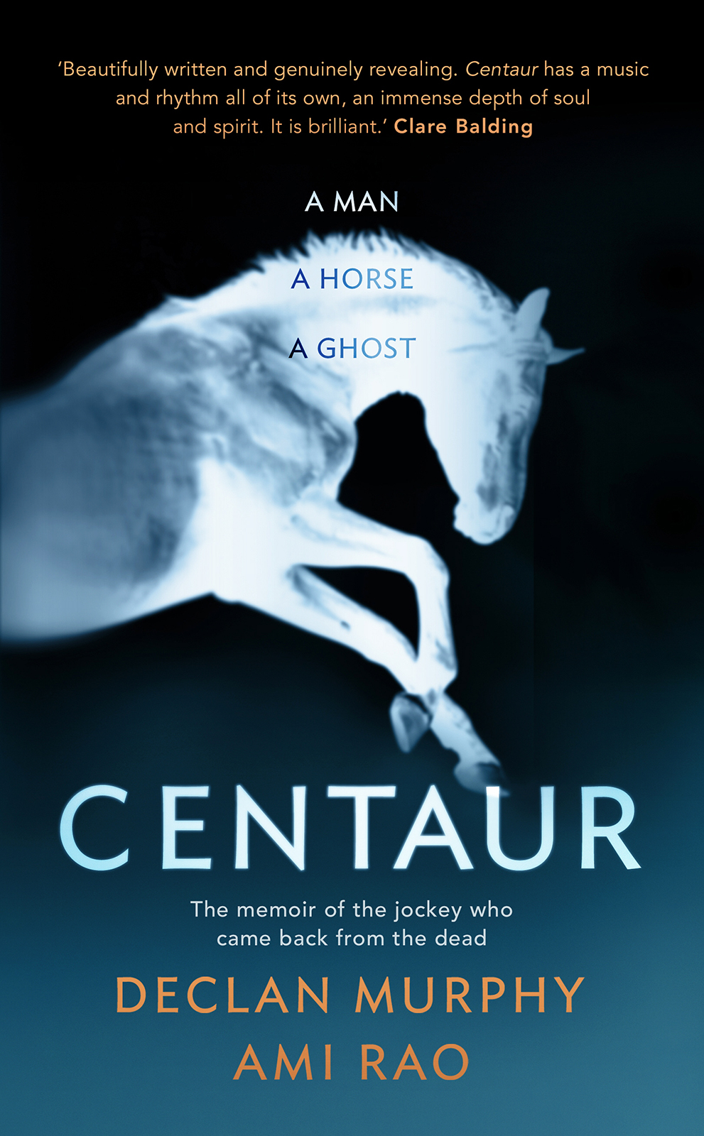 Contents CENTAUR Declan Murphy and Ami Rao TRANSWORLD PUBLISHERS 6163 Uxbridge - photo 1