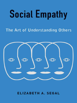 Elizabeth Segal Social Empathy: The Art of Understanding Others