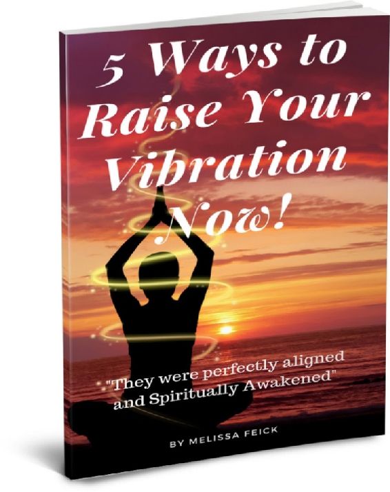 Here is a fantastic way to raise your vibrational frequency immediately - photo 2