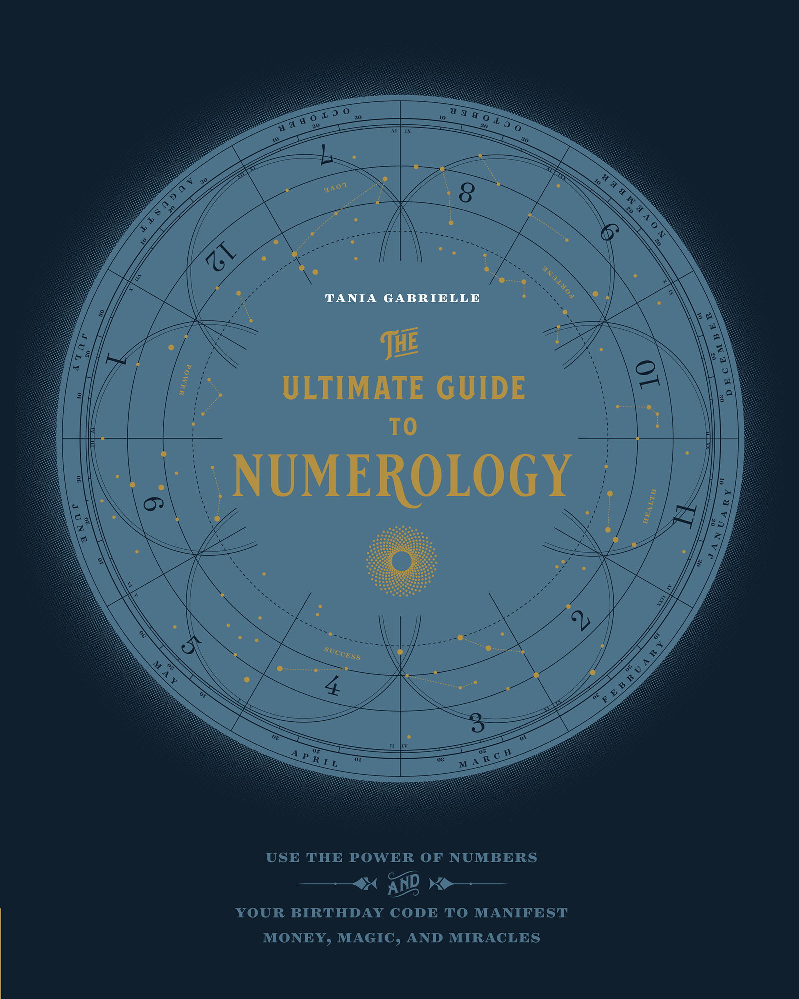 THE ULTIMATE GUIDE TO NUMEROLOGY HOW TO USE YOUR BIRTHDAY CODE to MANIFEST - photo 1