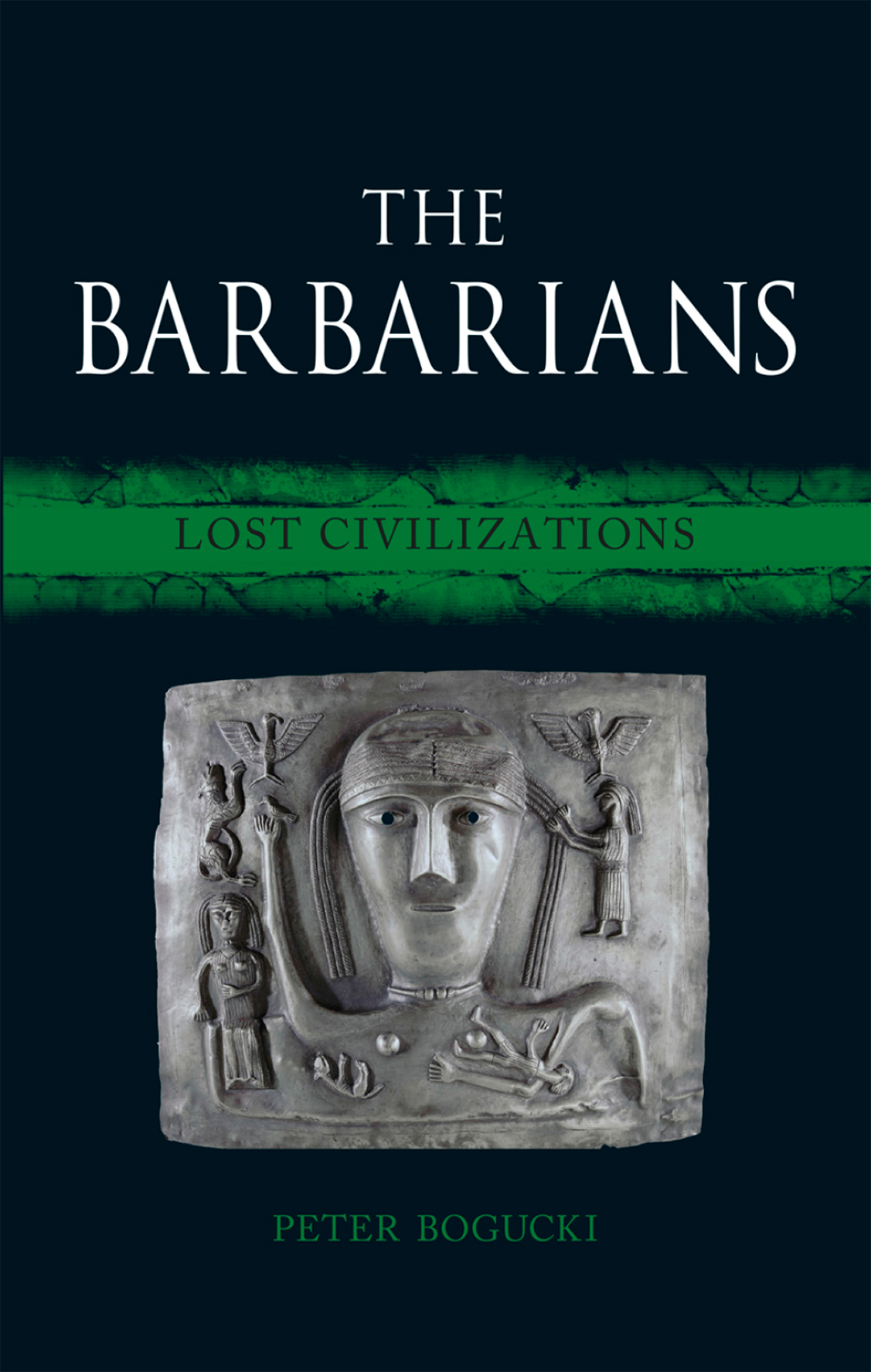 The Barbarians - image 1