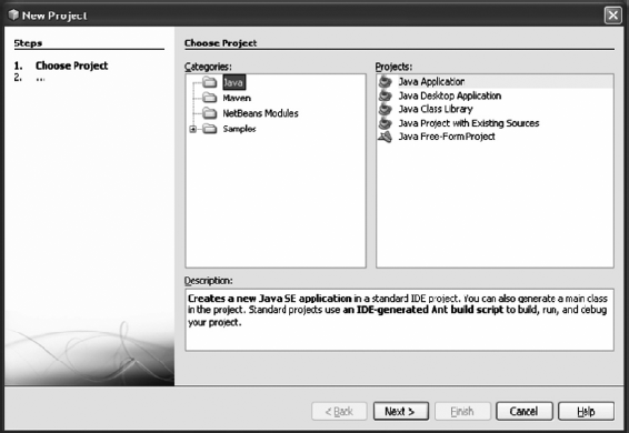 Step 3 Select Project Name Location and folder and select Create Main Class - photo 10