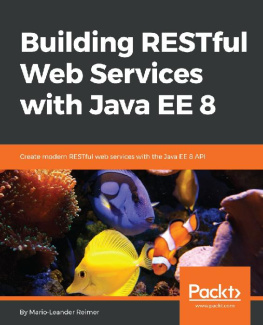 Mario-Leander Reimer [Mario-Leander Reimer] - Building RESTful Web Services with Java EE 8