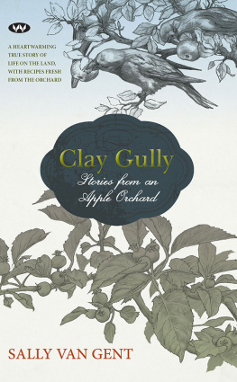 Sally Van Gent - Clay Gully: Stories from an Apple Orchard