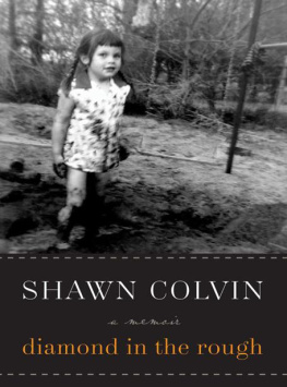 Shawn Colvin Diamond in the Rough