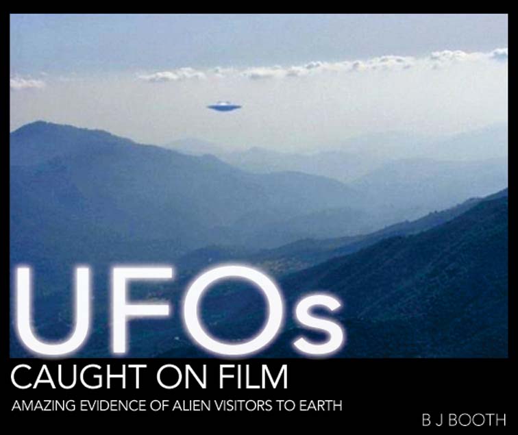 UFOs Caught on Film Amazing Evidence of Alien Visitors to Earth - image 1