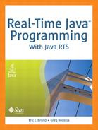 Greg Bollella Real-Time Java™ Programming with Java RTS