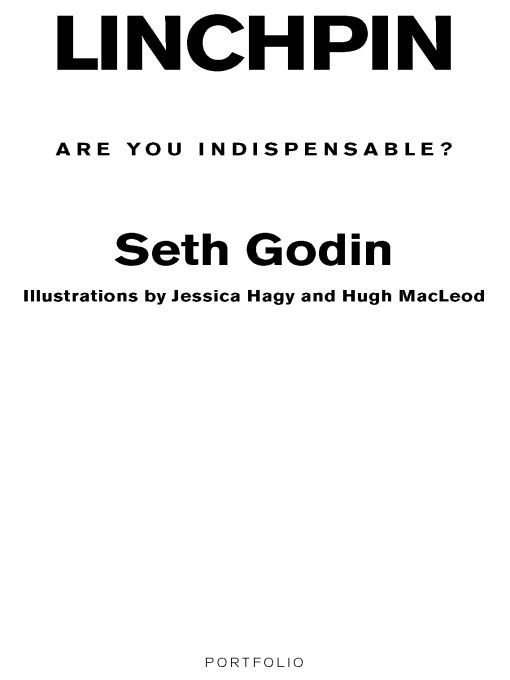 Table of Contents BESTSELLING BOOKS BY SETH GODIN Tribes Meatball Sundae - photo 1
