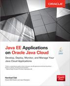 Harshad Oak [Oak Java EE Applications on Oracle Java Cloud:: Develop, Deploy, Monitor, and Manage Your Java Cloud Applications