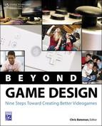 Chris Bateman [Chris Bateman] Beyond Game Design: Nine Steps Toward Creating Better Videogames