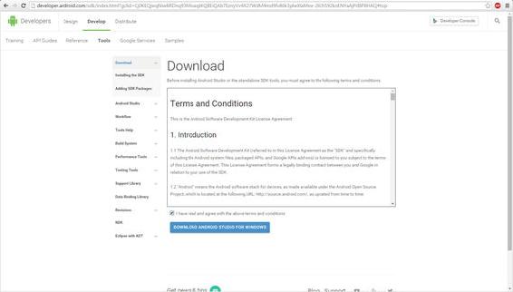 The terms and conditions page With the installer downloaded you can install - photo 5