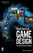 Rusel deMaria - David Perry on Game Design: A Brainstorming Toolbox