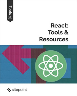 Michael Wanyoike - React: Tools & Resources