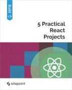 Nirmalya Ghosh - 5 Practical React Projects