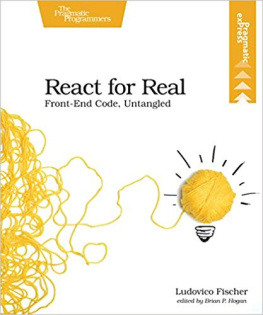 Ludovico Fischer [Ludovico Fischer] - React for Real: Front-End Code, Untangled