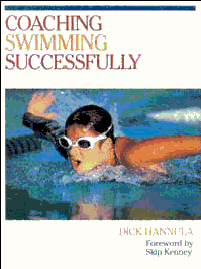 title Coaching Swimming Successfully author Hannula Dick - photo 1