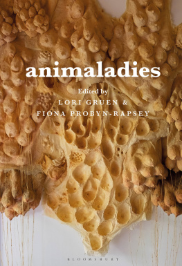 Carol J. Adams - Animaladies: Gender, Animals, and Madness