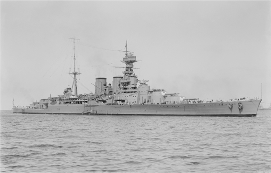 HMS Hood the 191941 iconic vessel of the last seapower In 1851 an English - photo 2