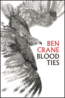 Ben Crane - Blood Ties