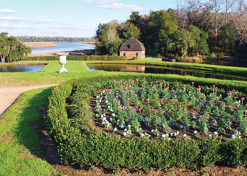 Garden Delights Home to the near-royal gardens of Middleton Place - photo 24