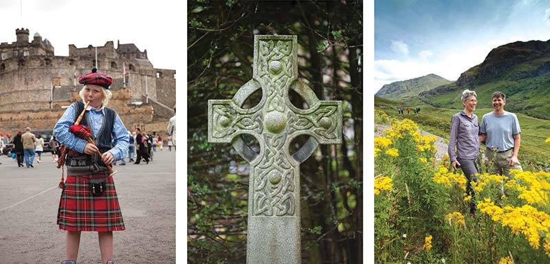 BEST OF SCOTLAND Rick Steves with Cameron Hewitt - photo 2