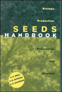 title Seeds Handbook Biology Production Processing and Storage Books - photo 1