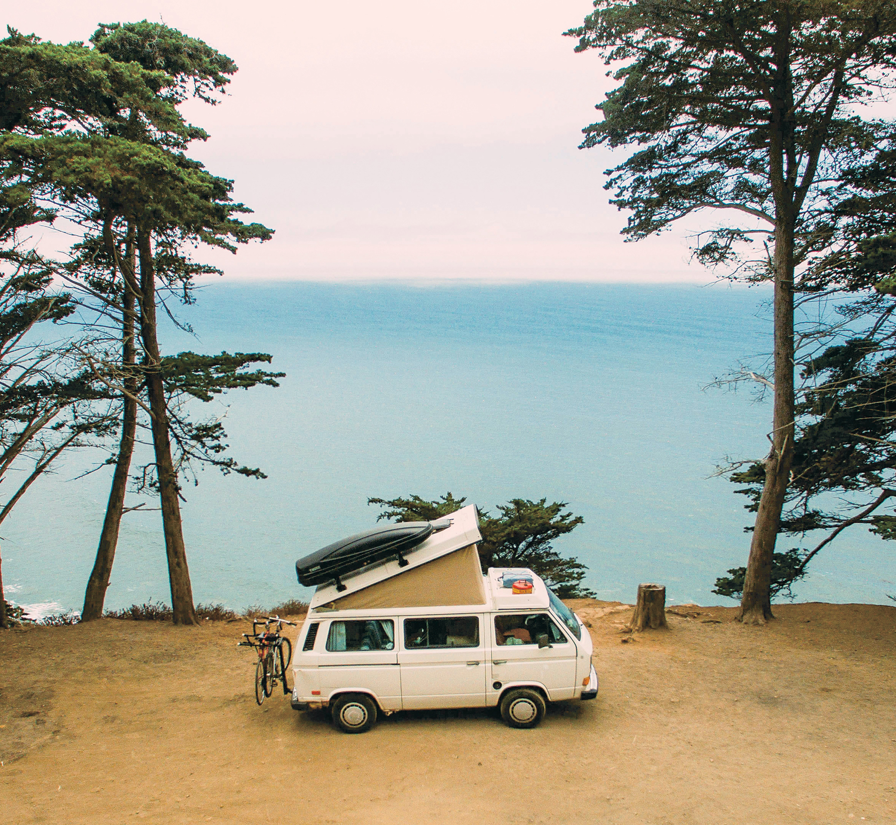 1986 Volkswagen Vanagon Wolfsburg Edition Penelope the Westy Big Sur - photo 6