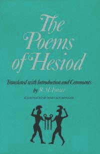 The Poems of Hesiod title The Poems of Hesiod author - photo 1