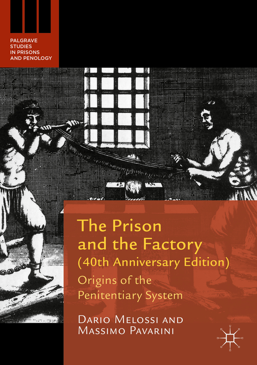 Palgrave Studies in Prisons and Penology Series Editors Ben Crewe Institute - photo 1