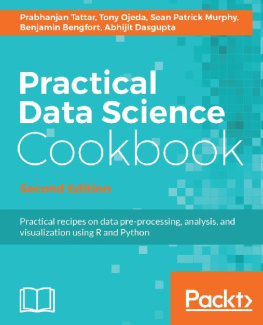 Abhijit Dasgupta - Practical Data Science Cookbook - Second Edition