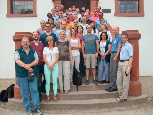 Fig 1 The participants of the Dagstuhl Seminar 14261 on Software Development - photo 1