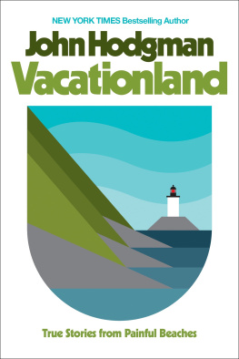 John Hodgman - Vacationland