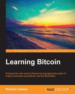 Richard Caetano [Richard Caetano] - Learning Bitcoin