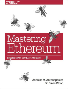 Gavin Wood - Mastering Ethereum