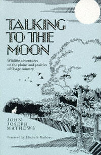 title Talking to the Moon author Mathews John Joseph - photo 1