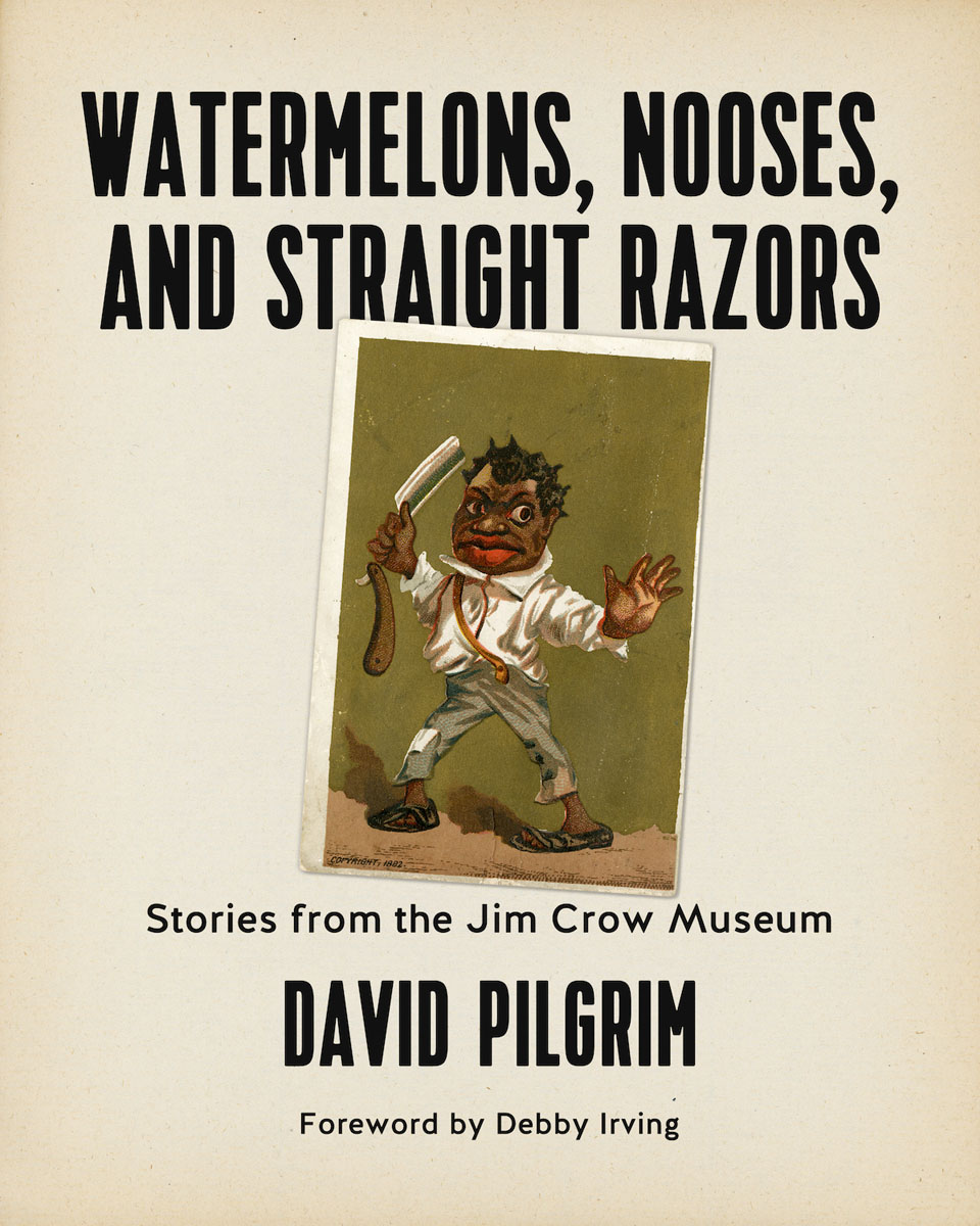 The Jim Crow Museum was founded by the intrepid scholar and collector David - photo 1