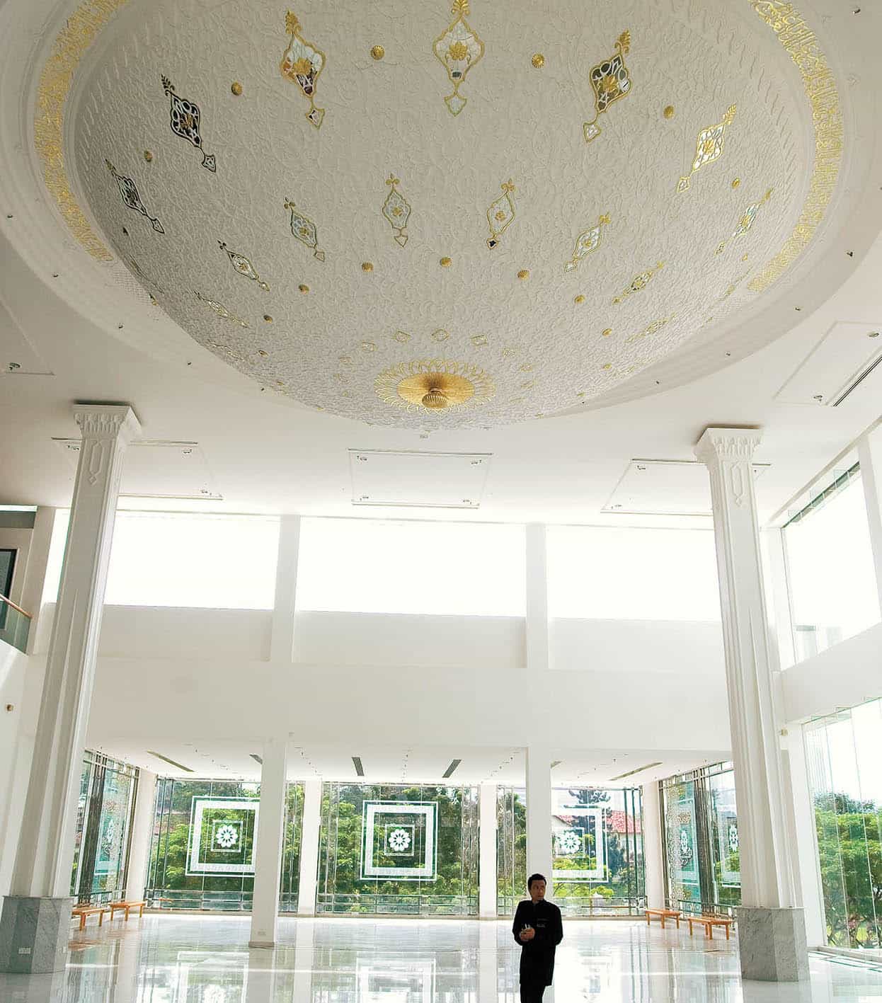 Top Attraction 7 Nikt WongApa Publications Islamic Arts Museum Malaysia - photo 11