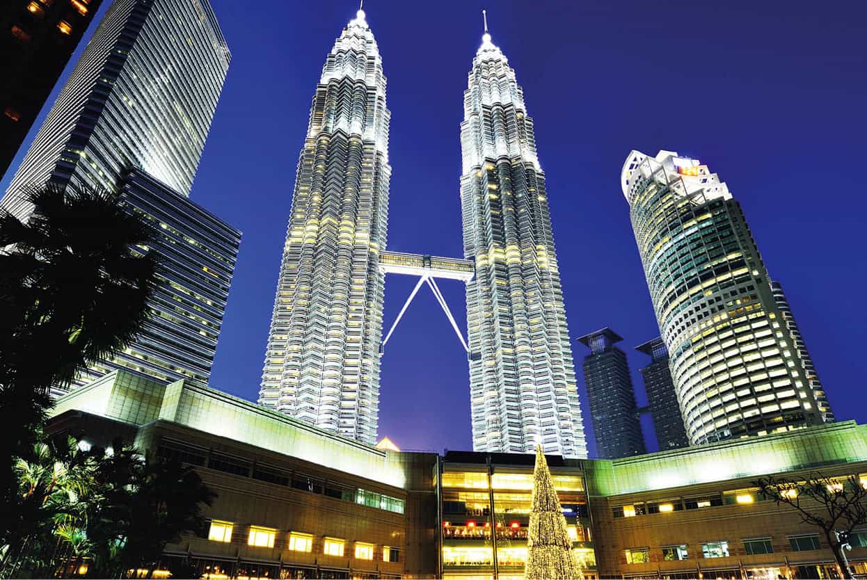 Top Attraction 9 iStock Petronas Twin Towers These skyscrapers among the - photo 13