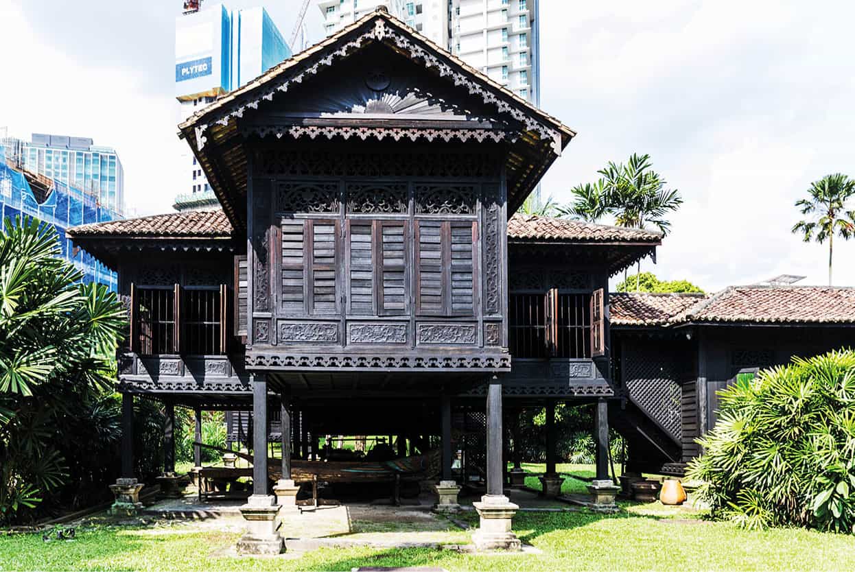 Top Attraction 8 Shutterstock Rumah Penghulu Abu Seman A rare ancient Malay - photo 12