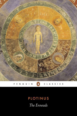 Plotinus - The Enneads: Abridged Edition