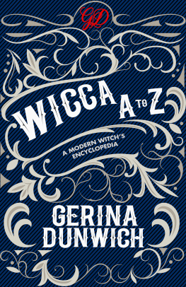 Gerina Dunwich - 27 Nov