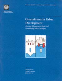 title Groundwater in Urban Development Assessing Management Needs and - photo 1