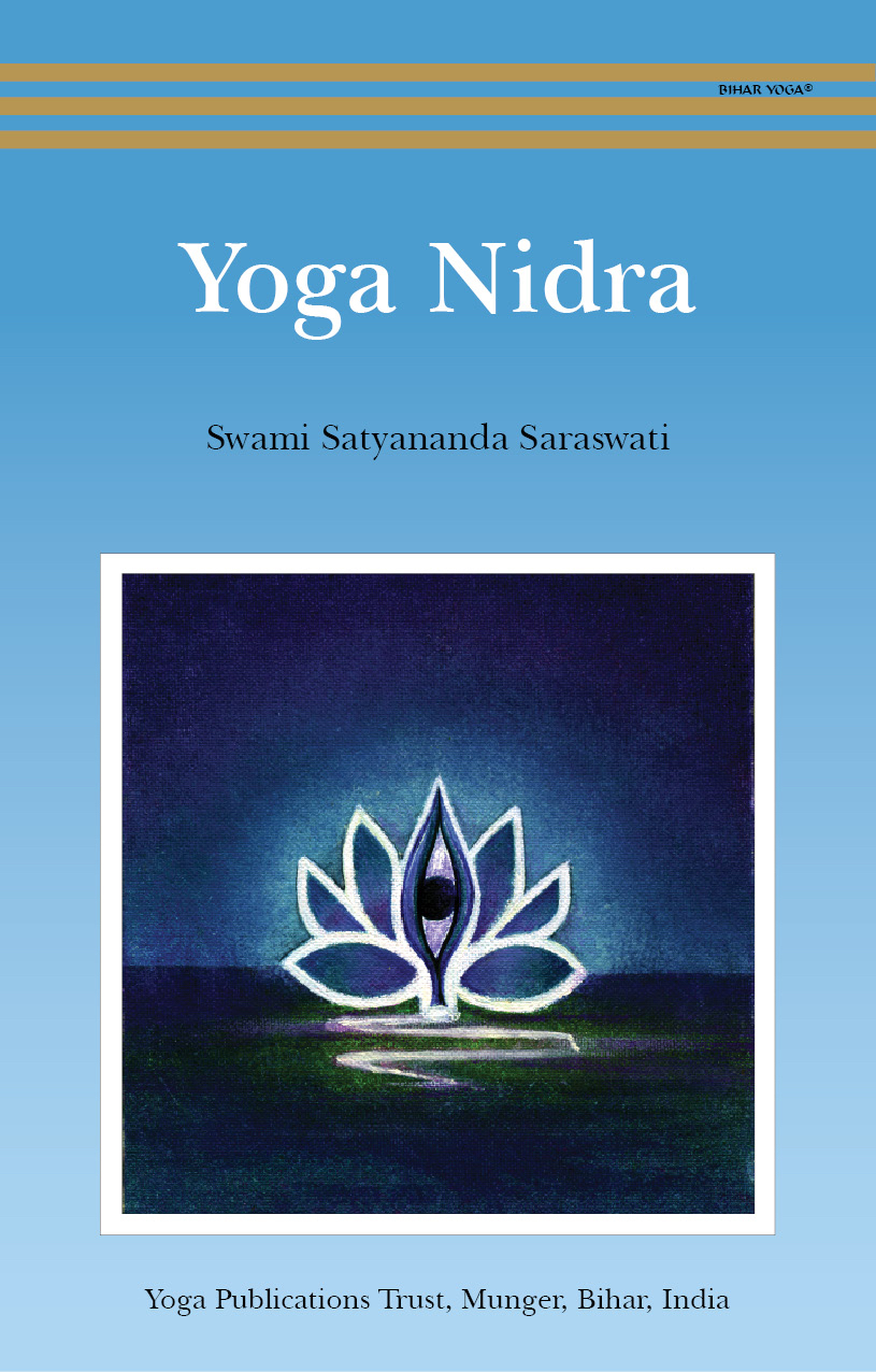 Yoga Nidra - image 1