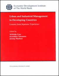 title Urban and Industrial Management in Developing Countries Lessons - photo 1