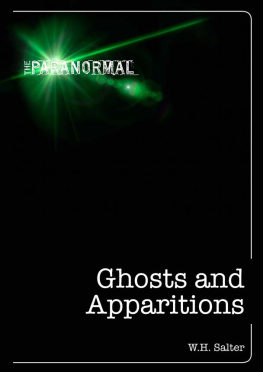 W.H. Salter - Ghosts and Apparitions (The Paranormal)