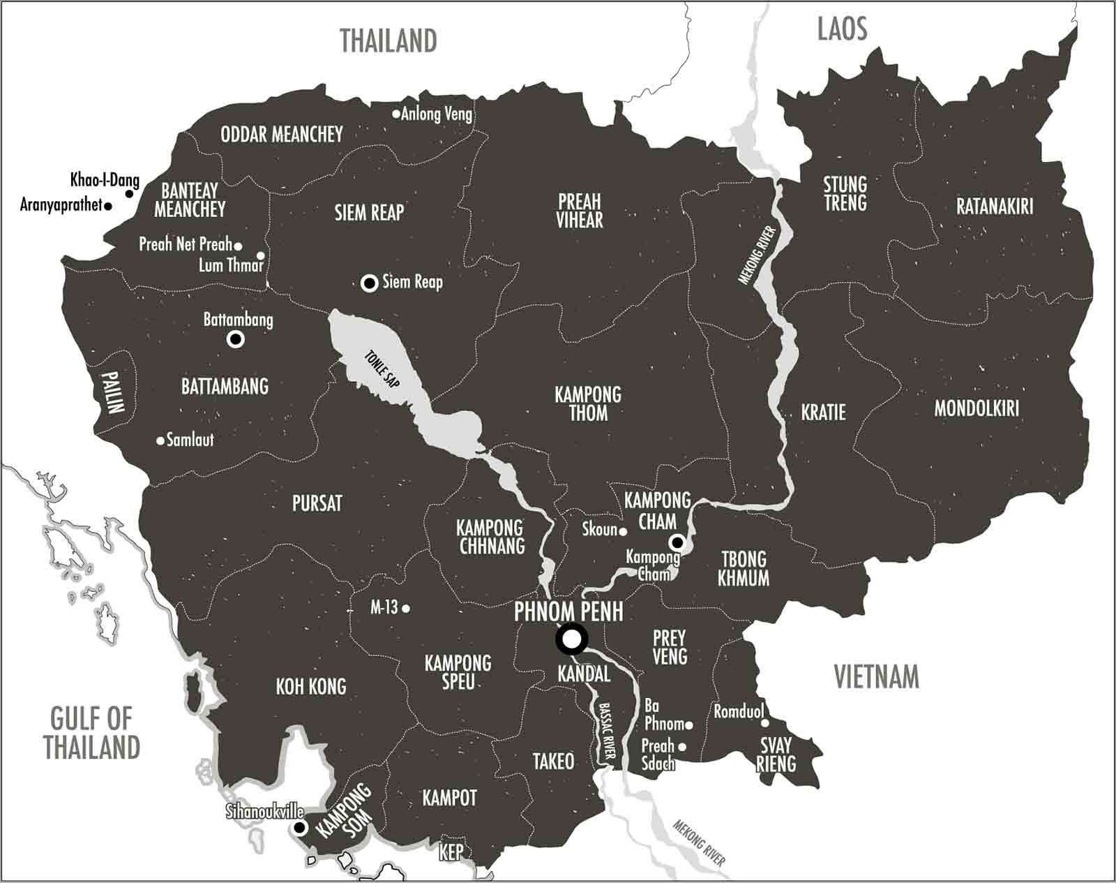 This map using the countrys 2015 provincial boundaries illustrates the - photo 2