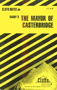 title The Mayor of Casterbridge Notes author Gild David C - photo 1