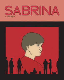 Nick Drnaso Sabrina