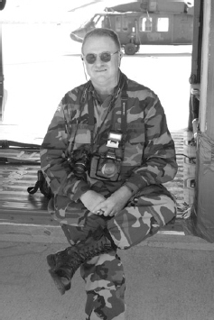 Author Marc Phillip Yablonka Chief Warrant Officer-2 California State - photo 3