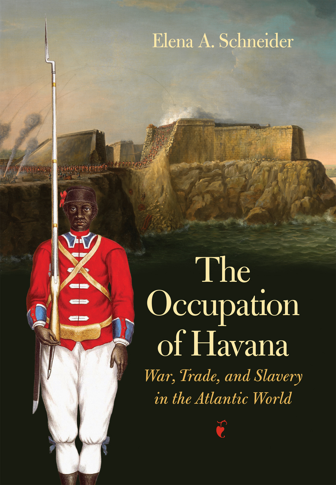 THE OCCUPATION OF HAVANA THE OCCUPATION OF HAVANA War Trade and Slavery - photo 1